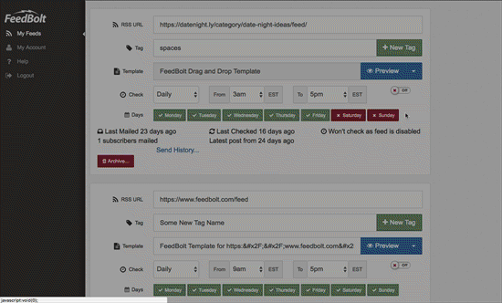 Upgrade to Responsive Drag and Drop HTML Templates!